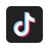 tiktok logo